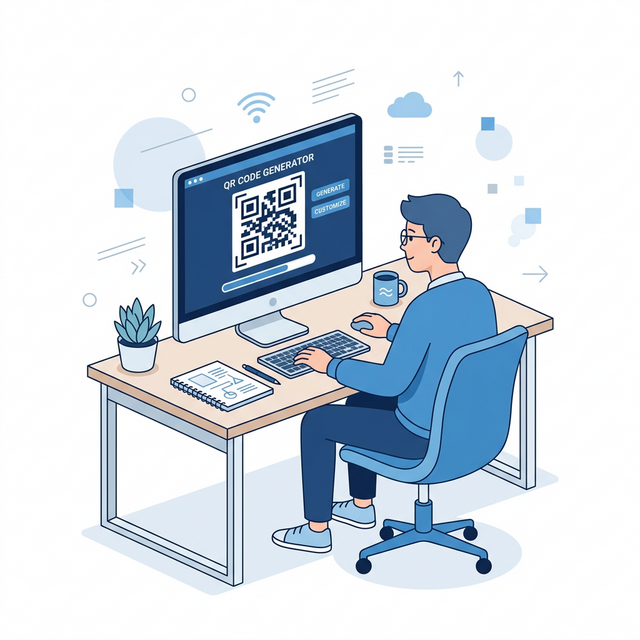 QR Code Creation